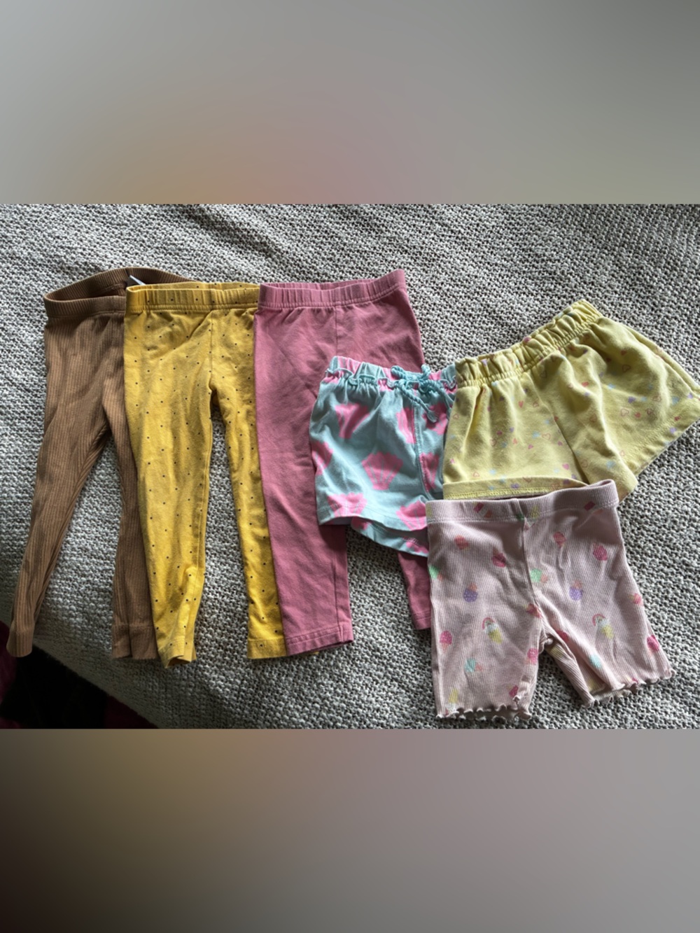 Lot of 2T bottoms